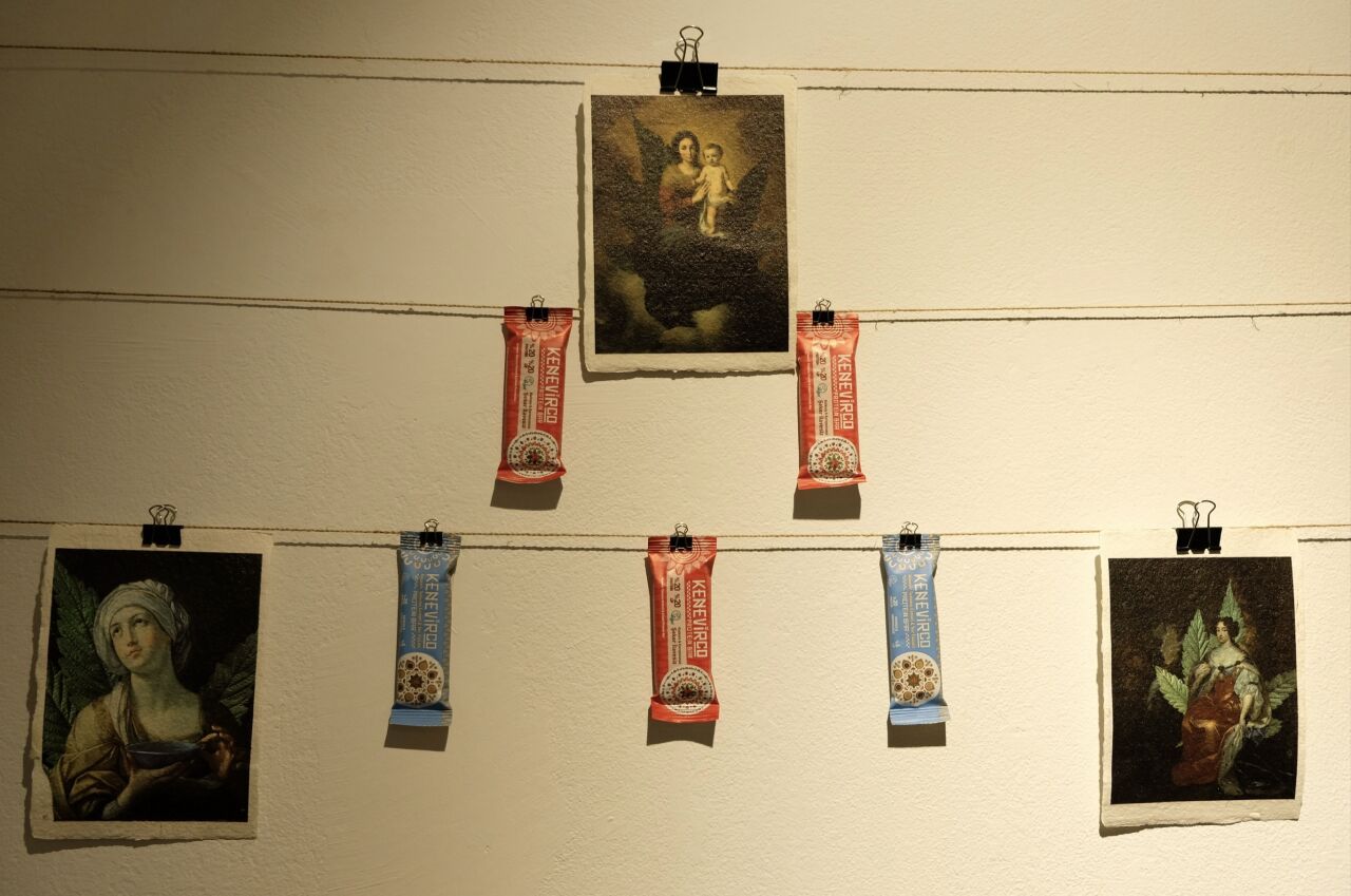 K E N E V I R C O × A R T O N H E M P