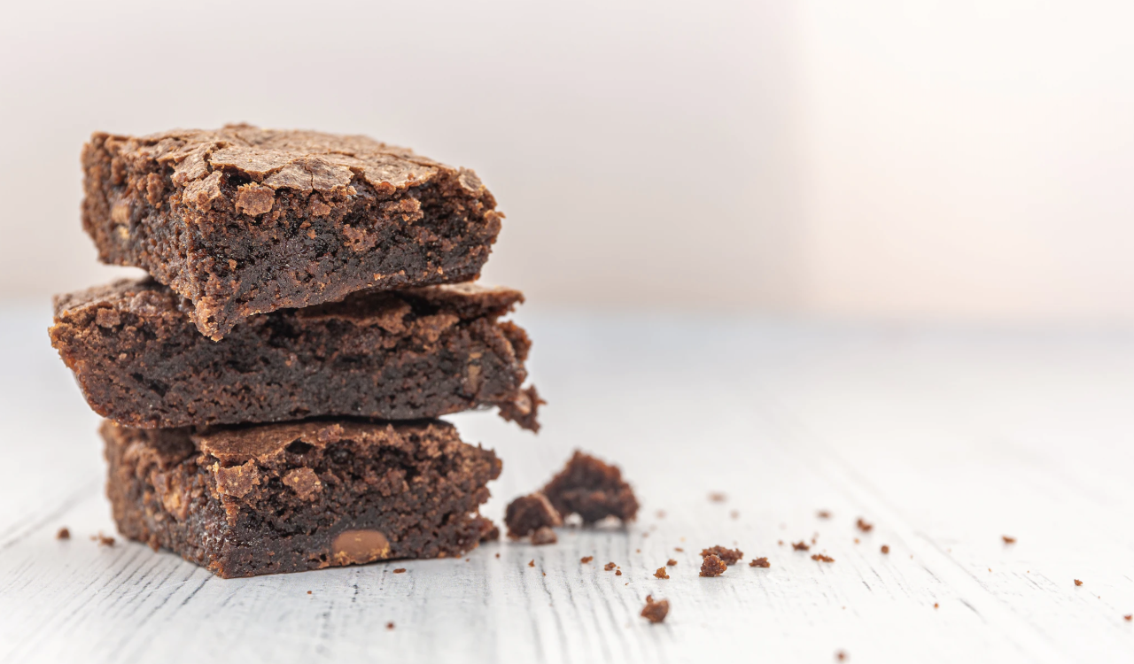 Kenevir Tohumu Unlu Brownie