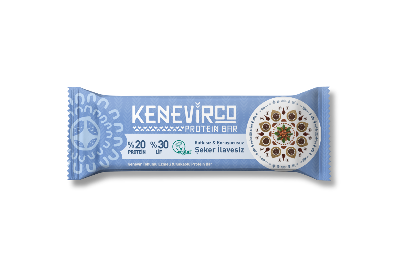 Kakaolu Protein Bar (12'li)