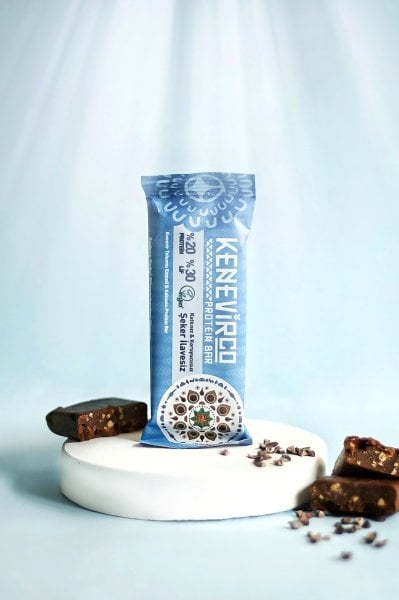 Kakaolu Protein Bar (12'li)