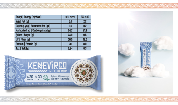 Kakaolu Protein Bar (12'li)