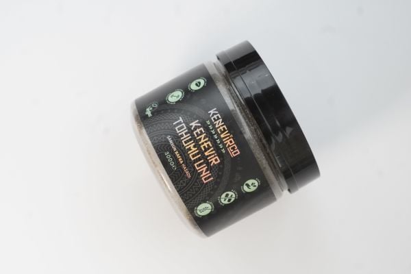 Kenevir Tohumu Unu (300gr)