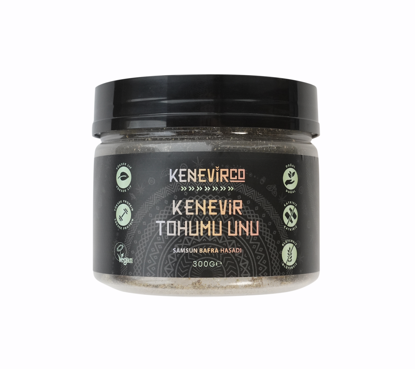 Kenevir Tohumu Unu (300gr)